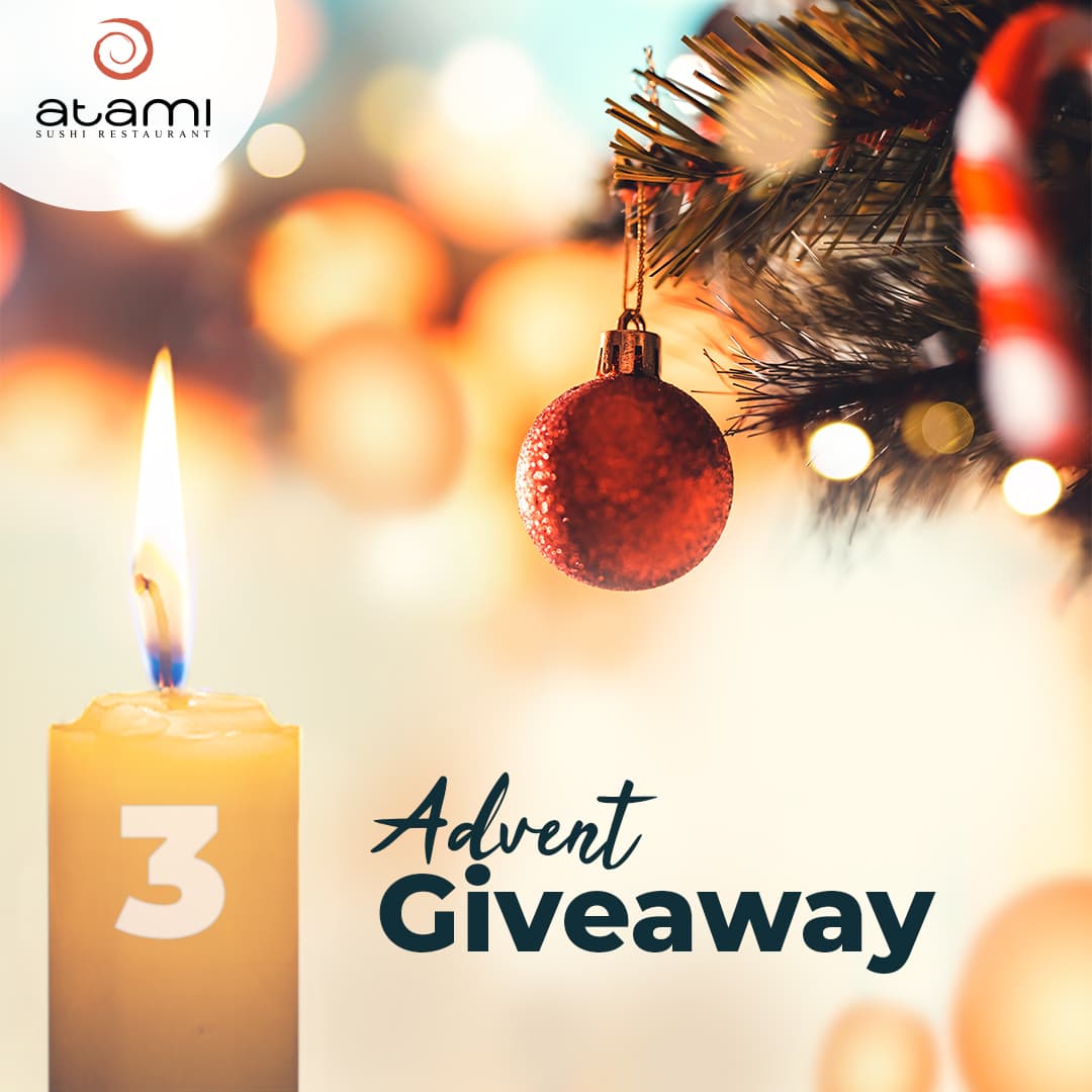 advent giveaway 3